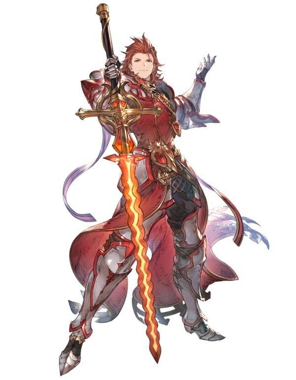 Granblue Fantasy Versus presenta a Percival en accin Imagen 2