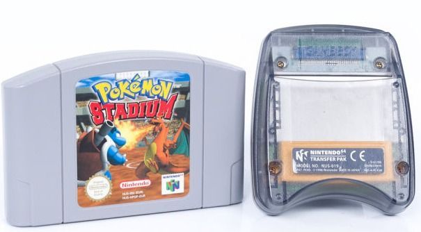 Se cumplen 20 años del lanzamiento de Pokémon Stadium Imagen 3