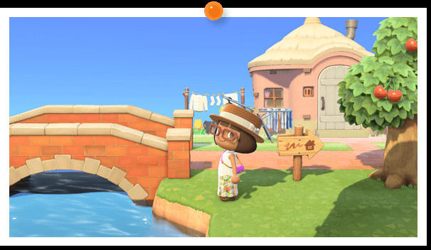 Animal Crossing: New Horizons deja ver su adorable isla en una nueva ristra de fotos Imagen 16