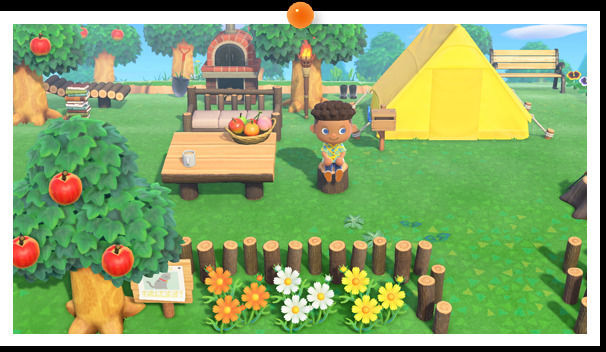 Animal Crossing: New Horizons deja ver su adorable isla en una nueva ristra de fotos Imagen 17