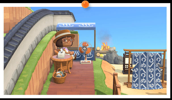 Animal Crossing: New Horizons deja ver su adorable isla en una nueva ristra de fotos Imagen 19