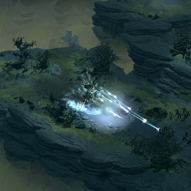 Warhammer 40.000: Dawn of War III presenta los Caballeros Espectrales Imagen 3