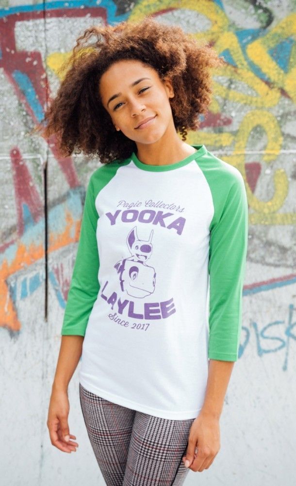 Playtonic anuncia las camisetas oficiales de Yooka-Laylee Imagen 4