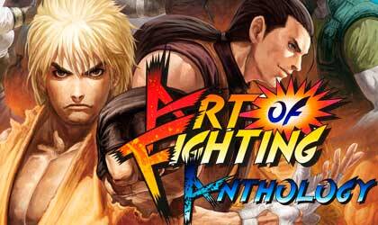 Art of Fighting Anthology