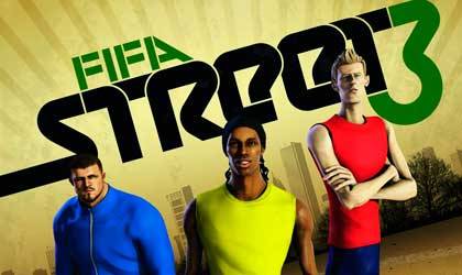 FIFA Street 3