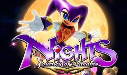NiGHTS: Journey of Dreams