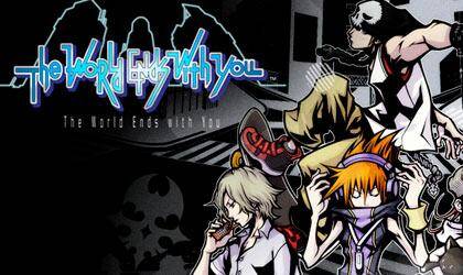 The World Ends With You