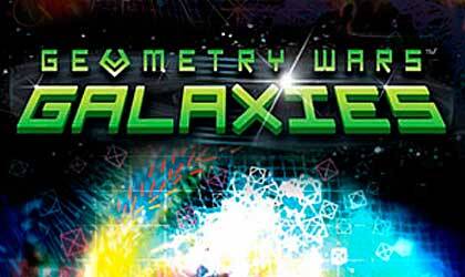 Geometry Wars: Galaxies