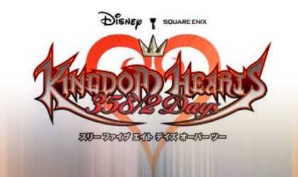 Kingdom Hearts 358 2 Days