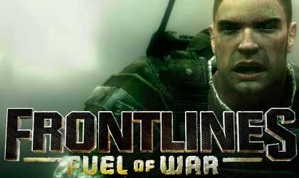 Frontlines: Fuel of War