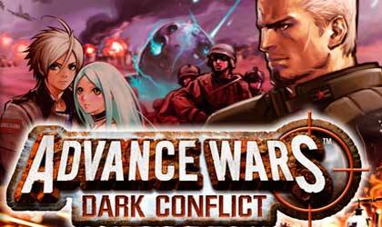 advance wars dark conflict