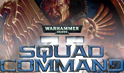 Warhammer 40.000: Squad Command