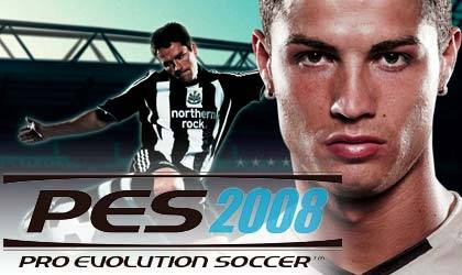Pro Evolution Soccer 2008