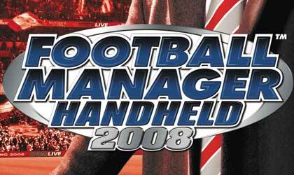 Football Manager Handheld 2008
