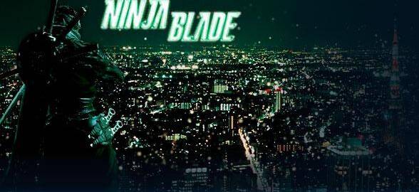 Ninja Blade