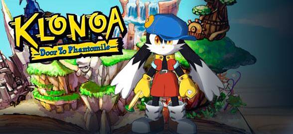Klonoa: Door to Phantomile
