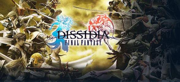 Dissidia: Final Fantasy