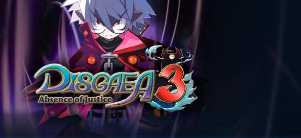 Disgaea 3