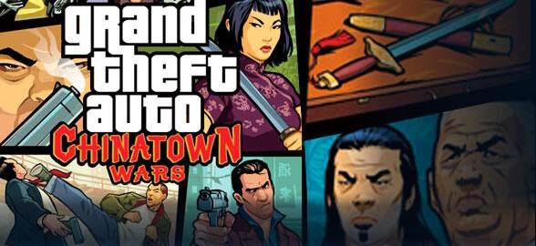 GTA Chinatown Wars