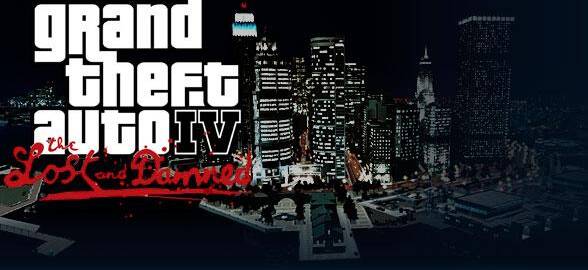 Grand Theft Auto IV