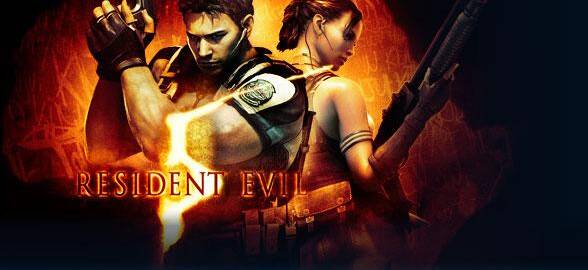 Resident Evil 5