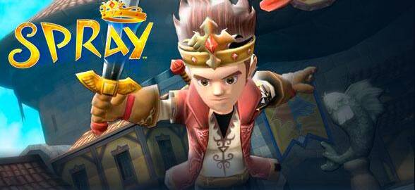 SPRay