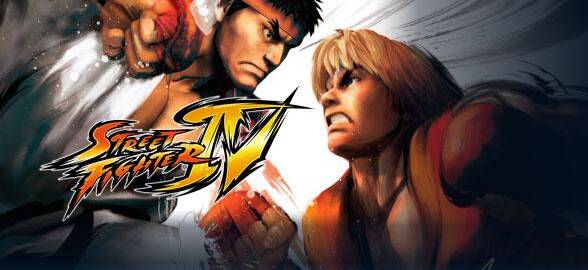 Street Fighter IV
