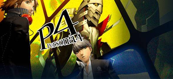 Persona 4
