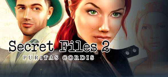 Secret Files 2: Puritas Cordis