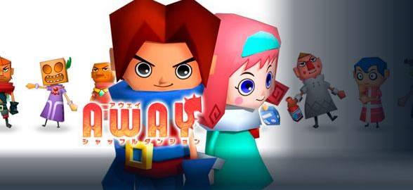 Away Shuffle Dungeon