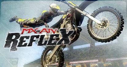MX vs. ATV. Reflex