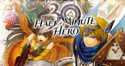 Half Minute Hero