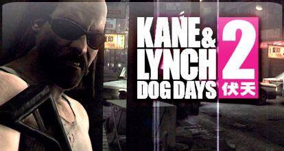 Kane & Lynch 2: Dog Days
