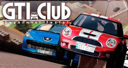 GTI Club Supermini Festa!