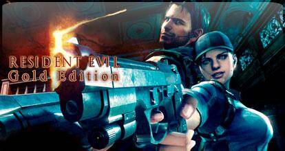 Resident Evil 5