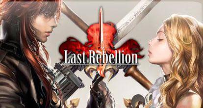 The Last Rebellion