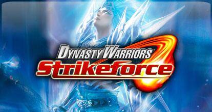 Dynasty Warriors Strikeforce
