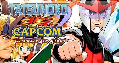 Tatsunoko vs. Capcom: Ultimate All-Stars