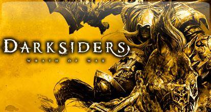 Darksiders wrath of war прохождение на ютуб