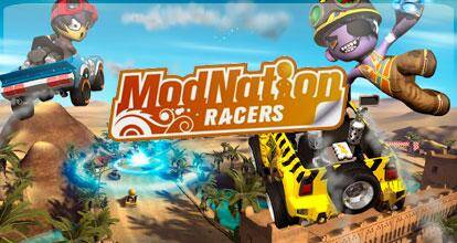 ModNation Racers