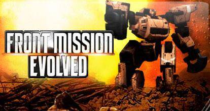 Front Mission Evolved