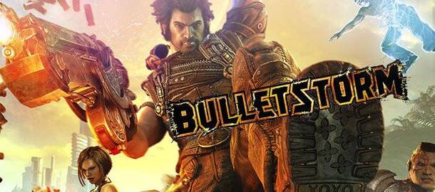 Bulletstorm