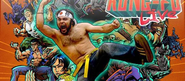 Kung-Fu LIVE PSN