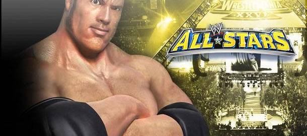 WWE All Stars