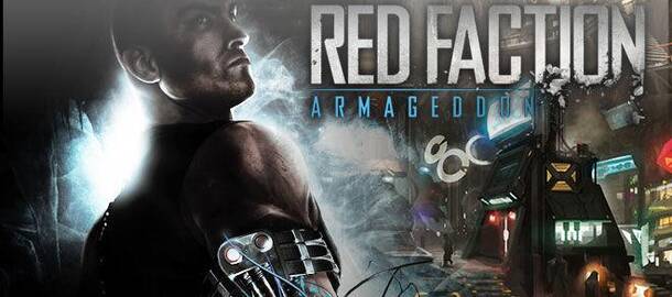 Red Faction: Armageddon