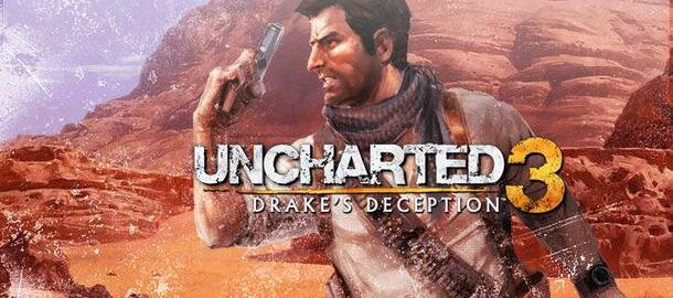 Uncharted 3: Drake's Deception