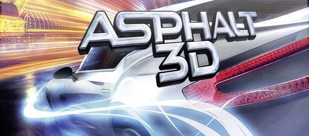 Asphalt 3D