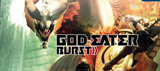 God Eater Burst