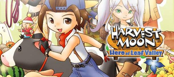 Harvest Moon: Hero of Leaf Valley