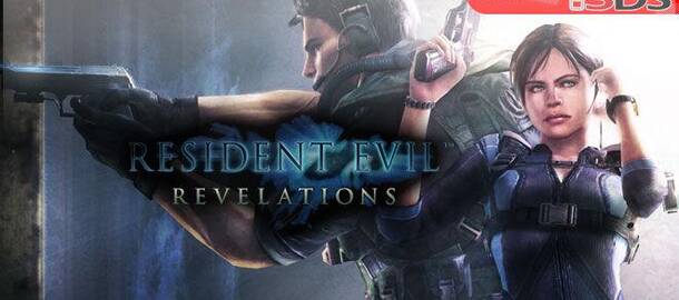 Resident Evil Revelations